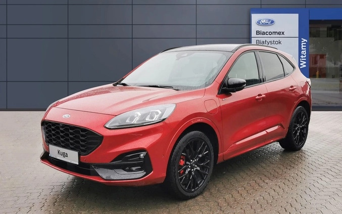 Ford Kuga cena 199900 przebieg: 1, rok produkcji 2023 z Odolanów małe 191